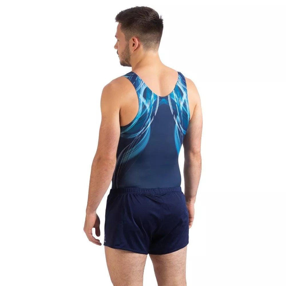 Adrift Gymnastics Jersey-Blue