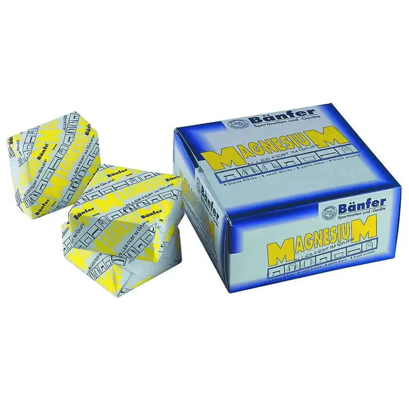 Bänfer Magnesia - Ziegel