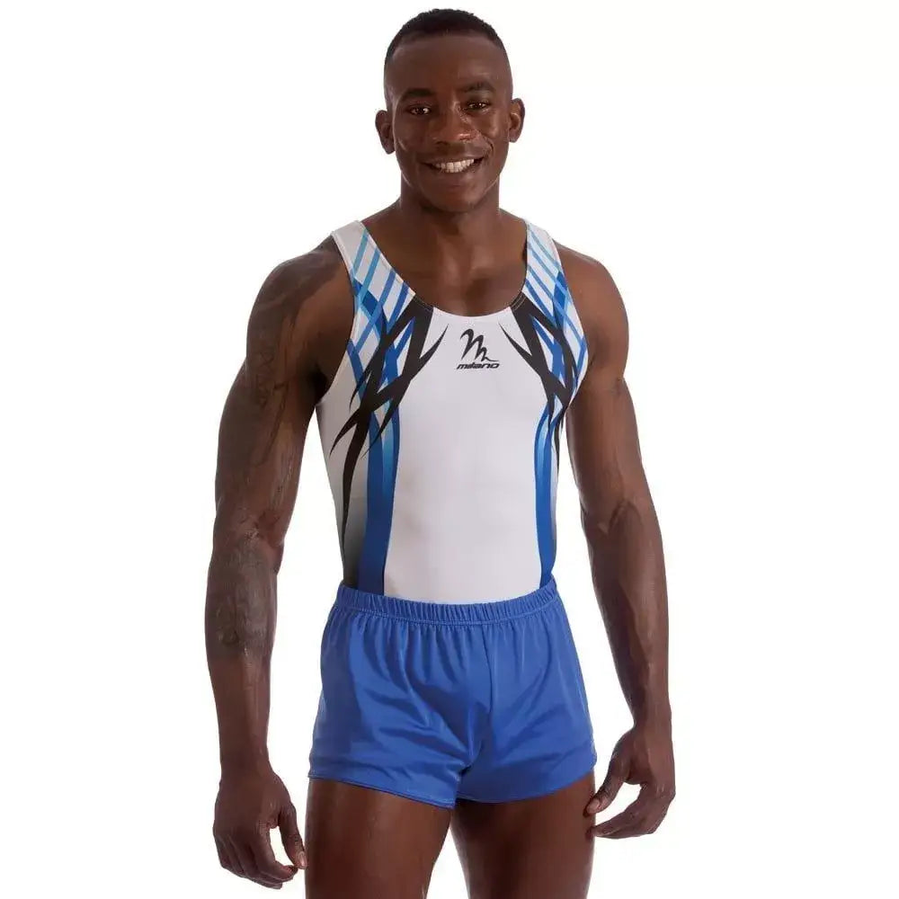 Blade Gymnastik Trikot | Blue