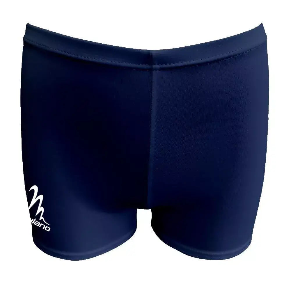 Frauen Short Hypster Navy