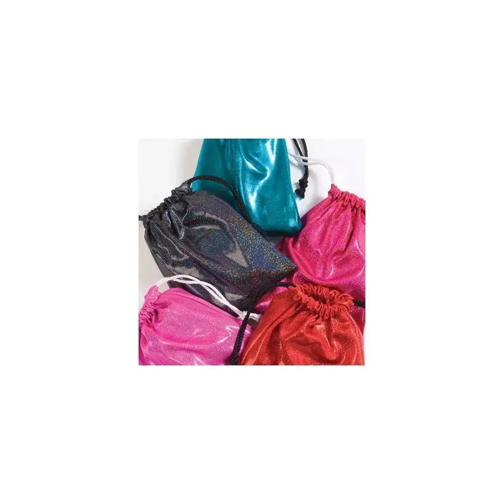 Grip Bag | Navy Glitter Velour