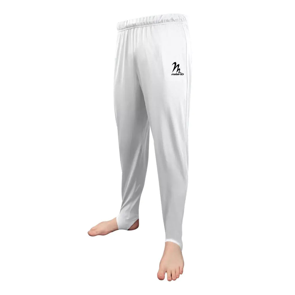 Gymnastik Hose - White
