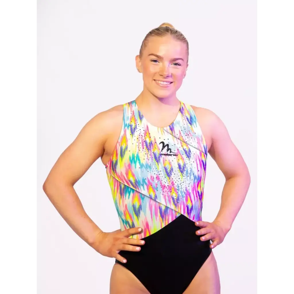 Gymnastikanzug Camoburst Neo Signature