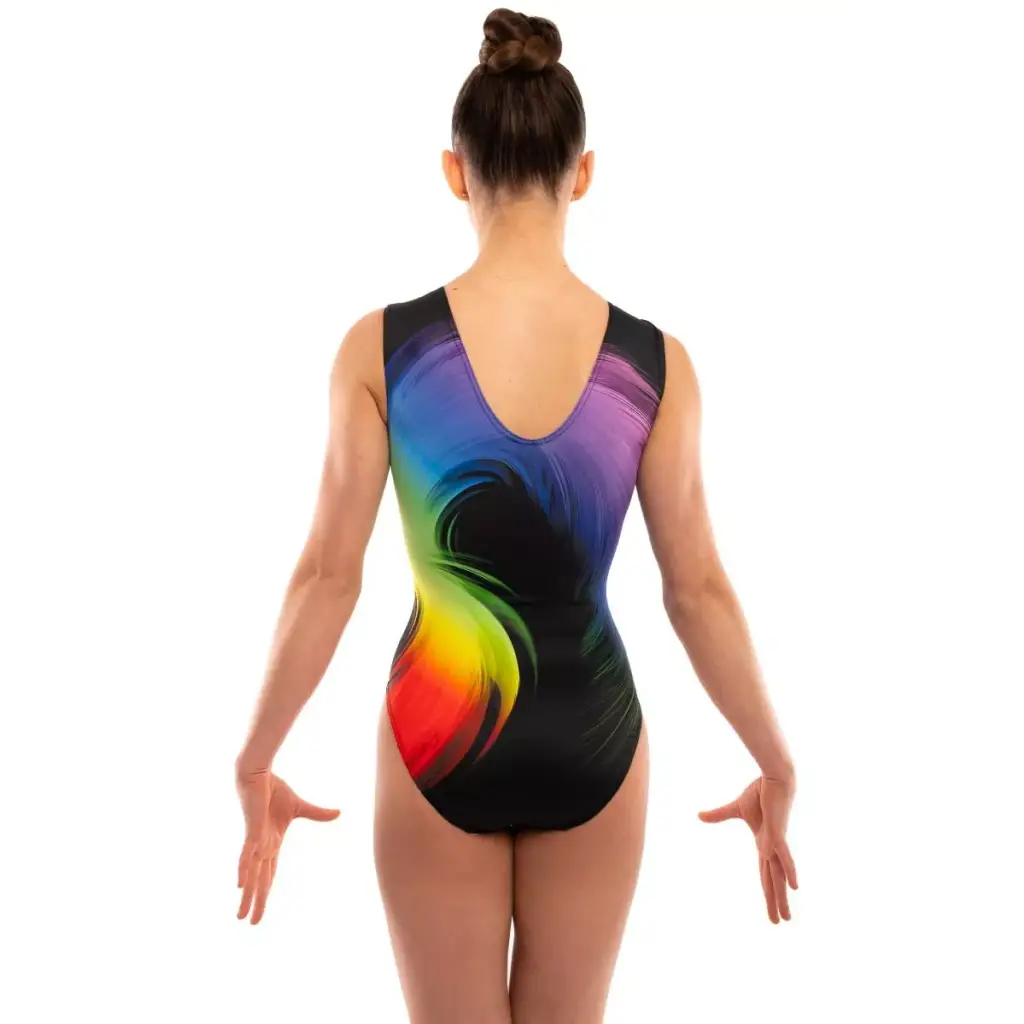 Gymnastikanzug Ripcurl Black Multi