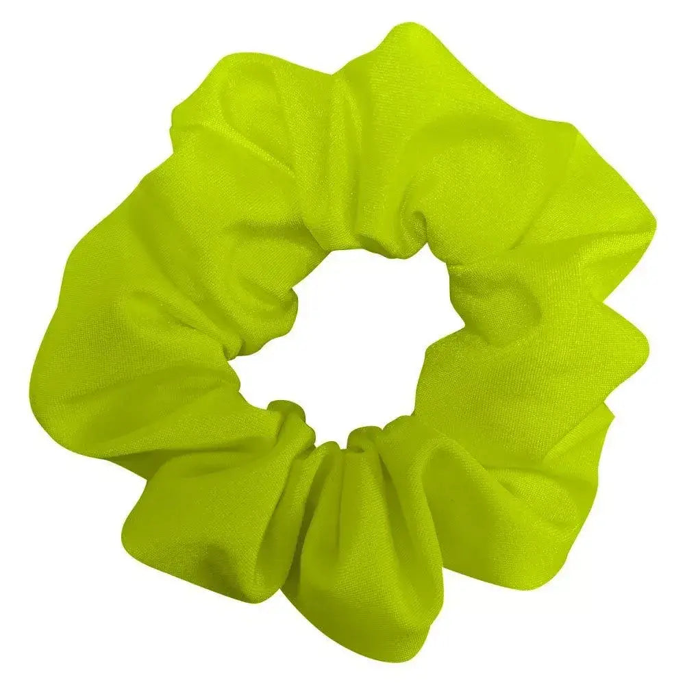 Haarband Neon Green Lycra