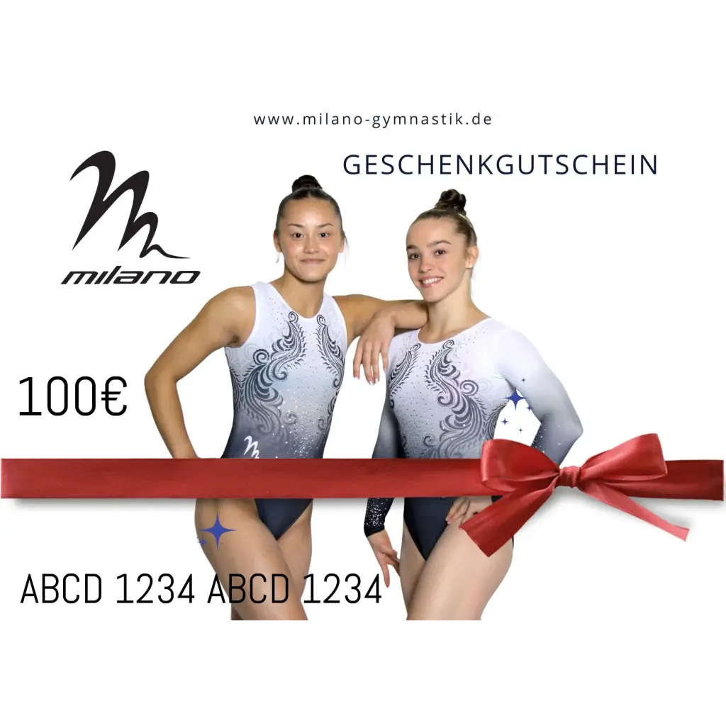 Milano Gutschein - 100€ iziGift